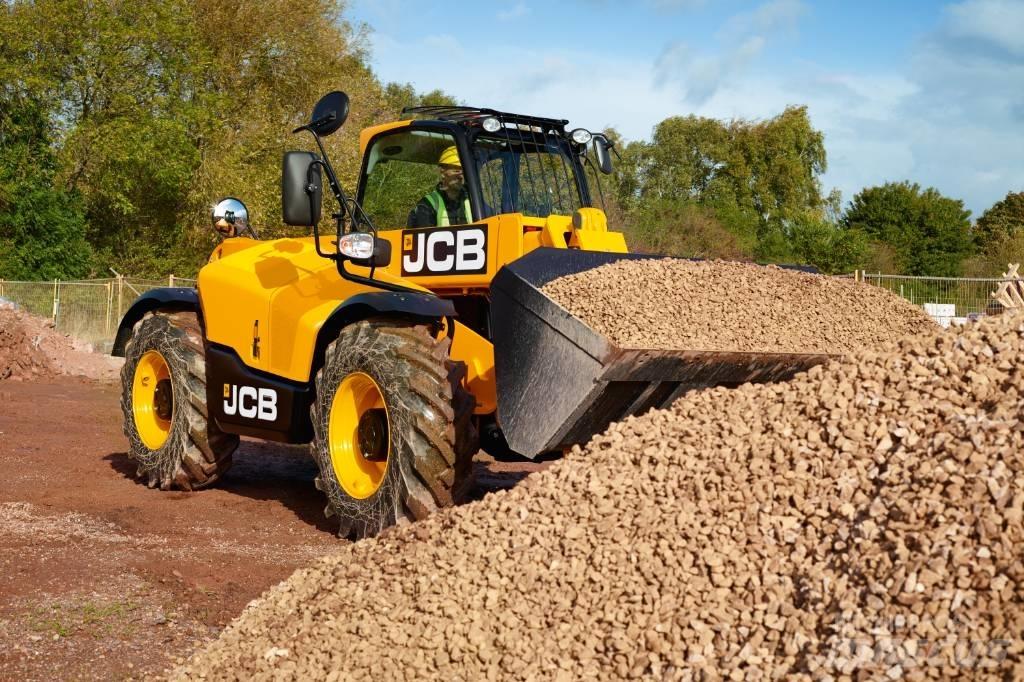 JCB 531-70 Teleskoplastare