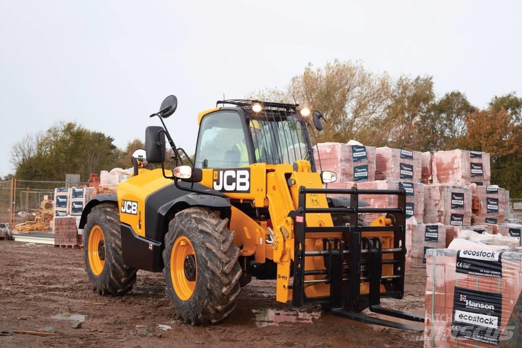 JCB 531-70 Teleskoplastare