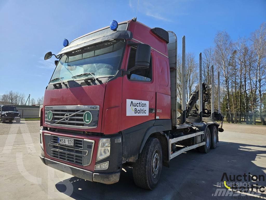 Volvo FH16 Skotare