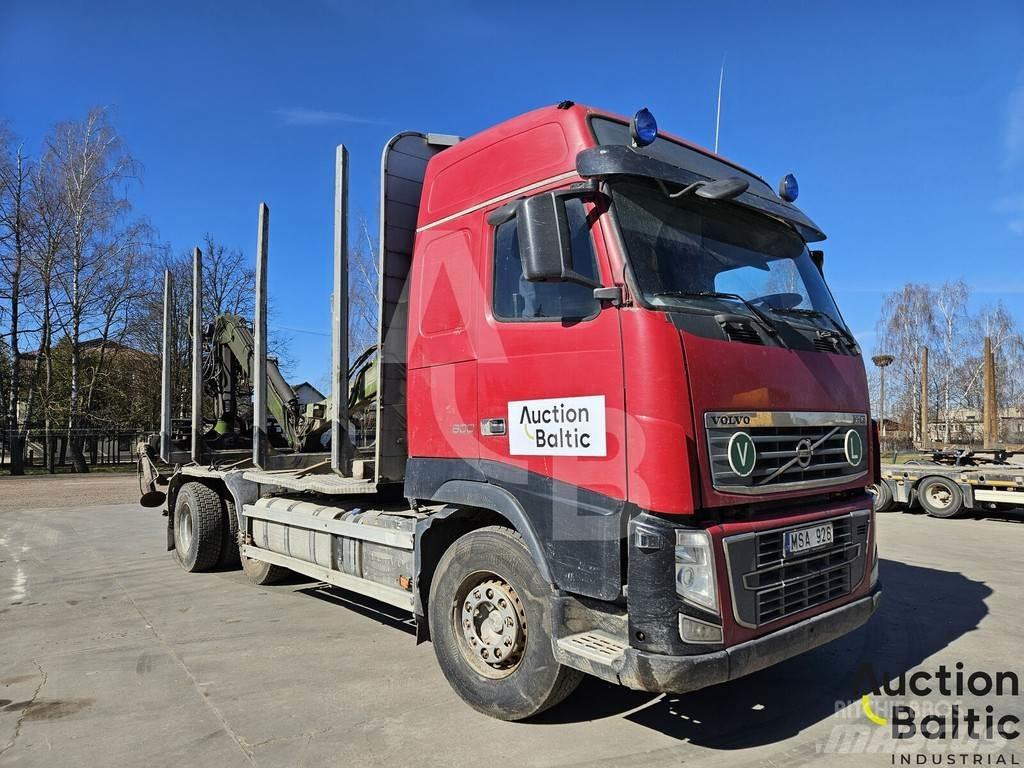 Volvo FH16 Skotare