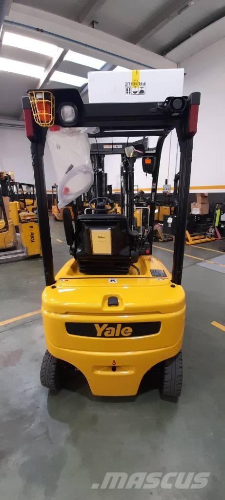 Yale ERP 18 VF MWB Elmotviktstruckar