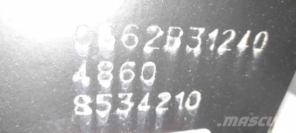 Yale ERP 18 VF MWB Elmotviktstruckar