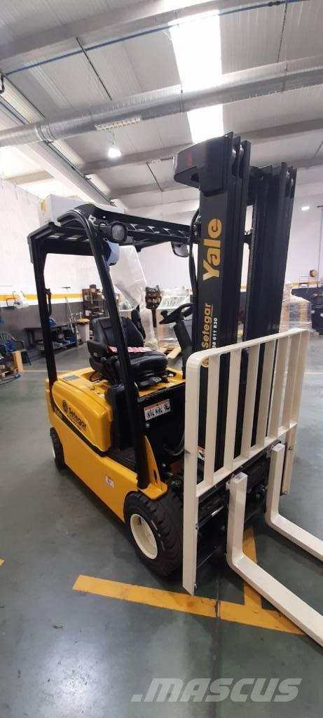 Yale ERP 18 VF MWB Elmotviktstruckar