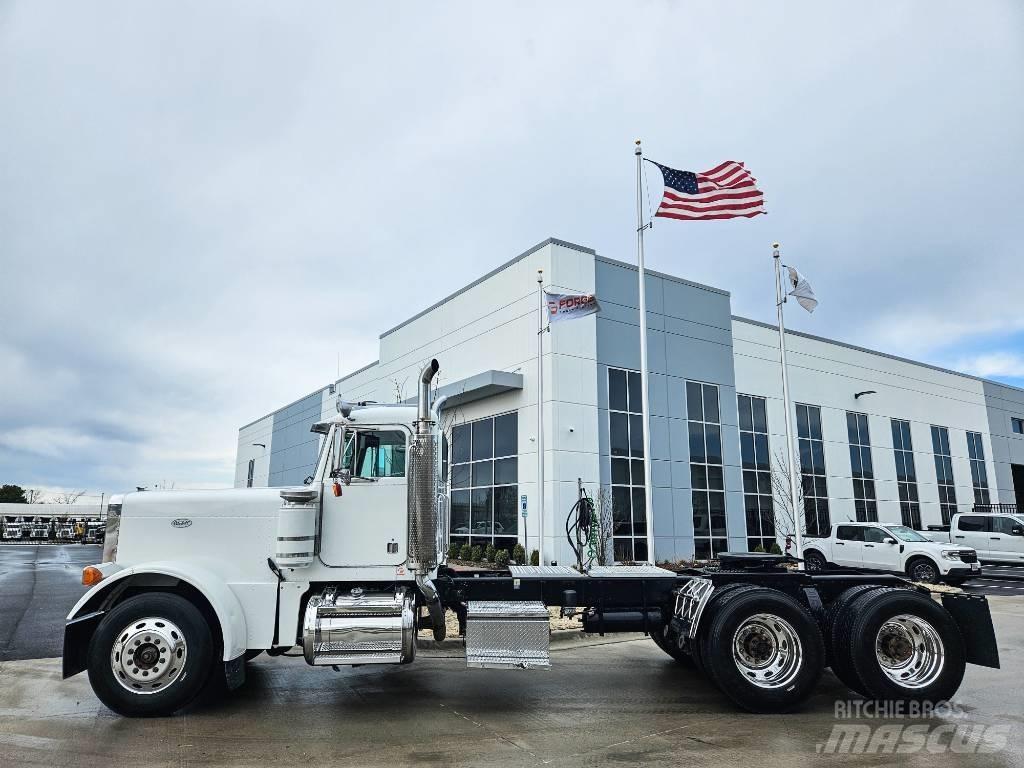 Peterbilt 379 Dragbilar