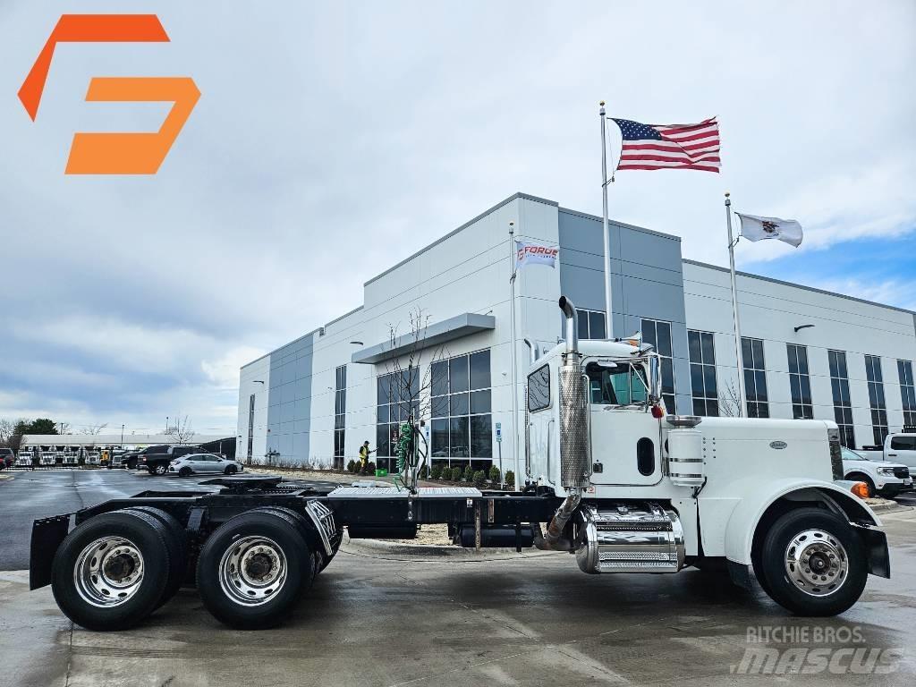 Peterbilt 379 Dragbilar