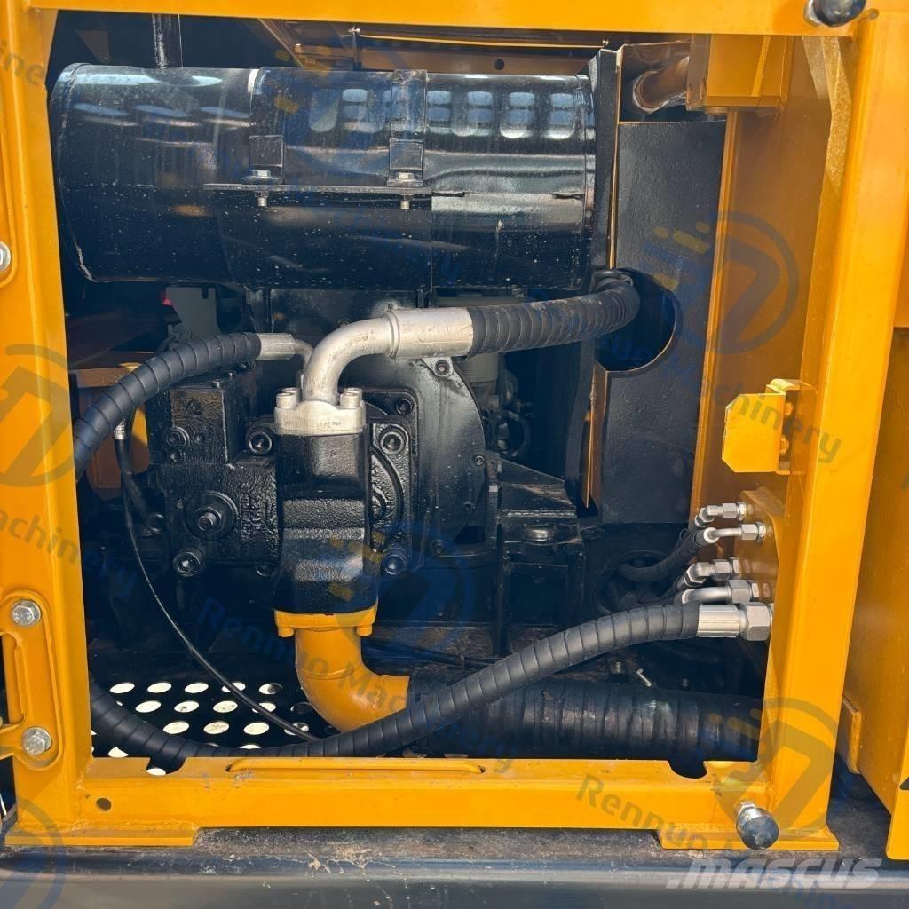 Sany SY 95 C Pro Bandgrävare