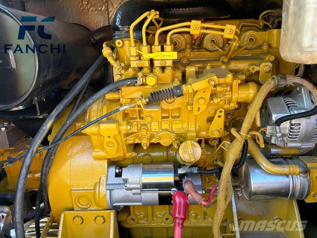 CAT 306E Bandgrävare