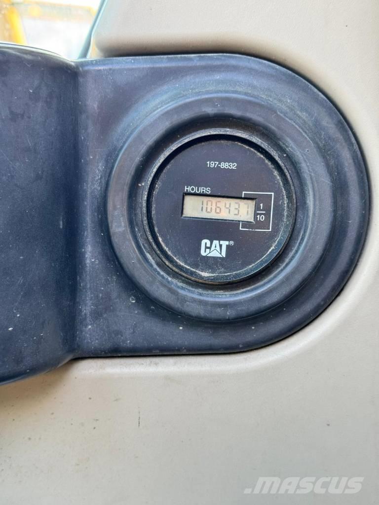 CAT M 315 C Hjulgrävare