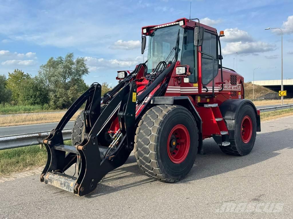 Ljungby L11 Hjullastare