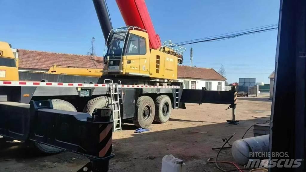 Sany SAC1600T8 Allterrängkranar