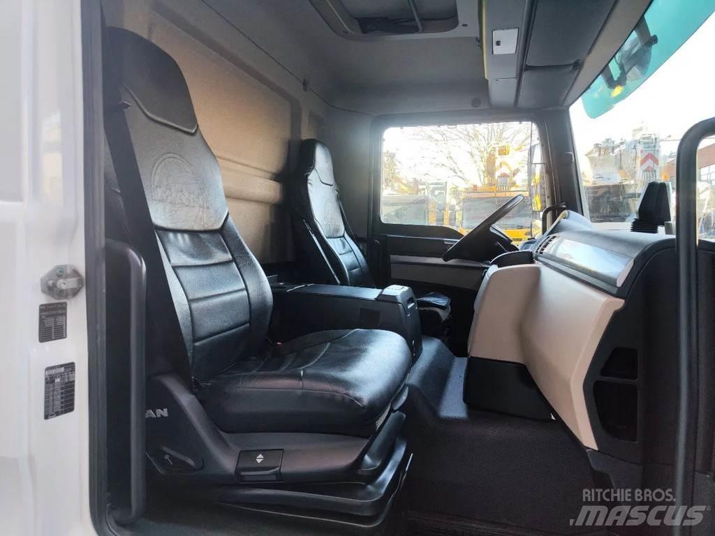 MAN TGL 8.220 4x2 Chassier