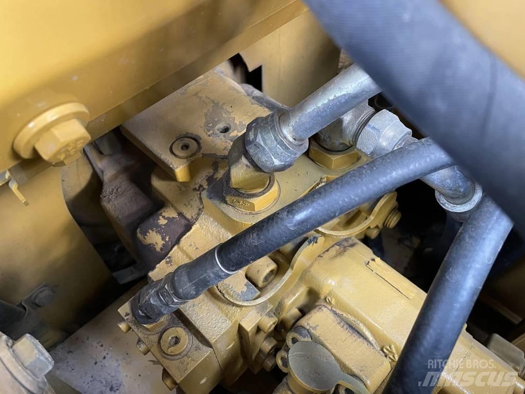 CAT 308C Bandgrävare