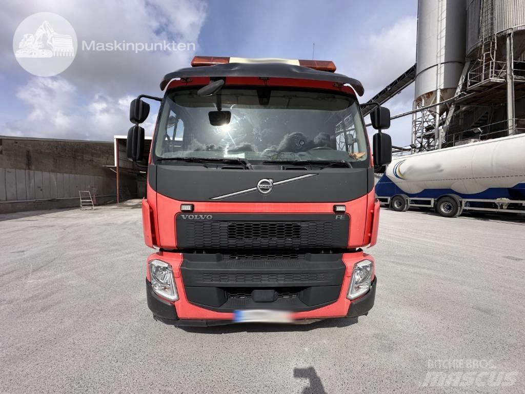 Volvo FE 320 Cementbil