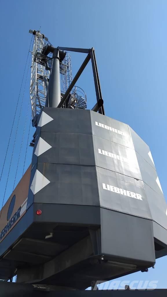 Liebherr LHM 280 Hamnkranar