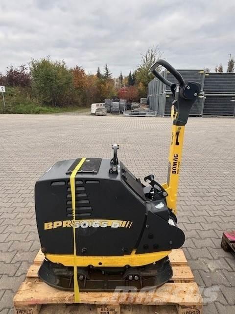 Bomag BPR60/65 D Markvibratorer