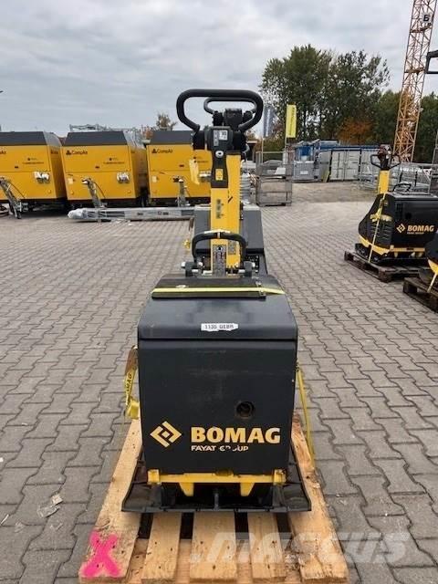 Bomag BPR60/65 D Markvibratorer