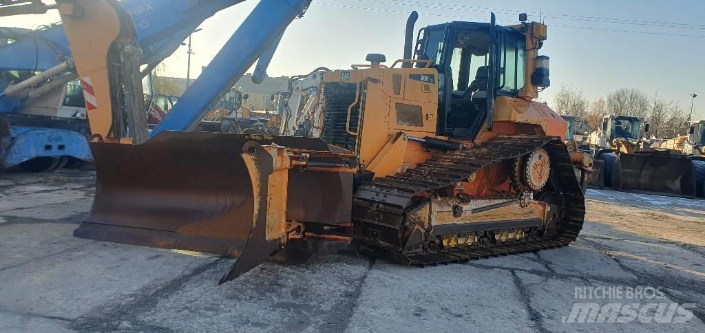 CAT D 6 N LGP Bandschaktare