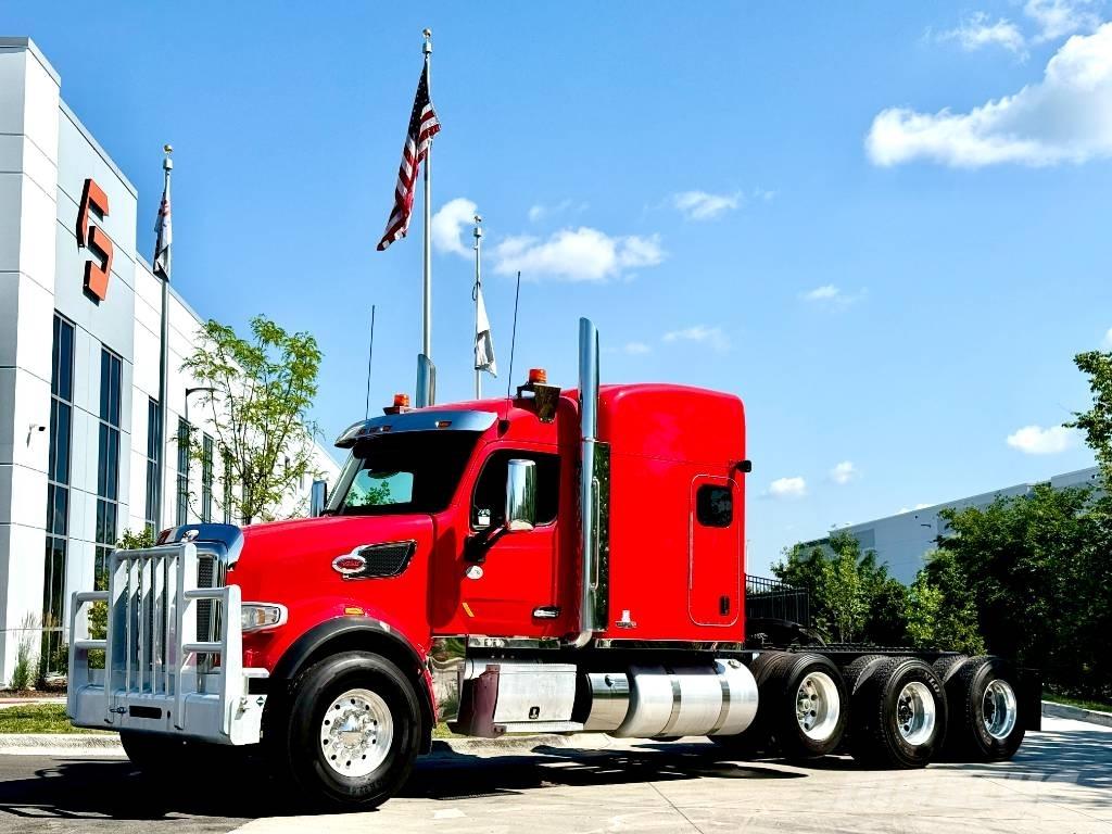 Peterbilt 567 Dragbilar