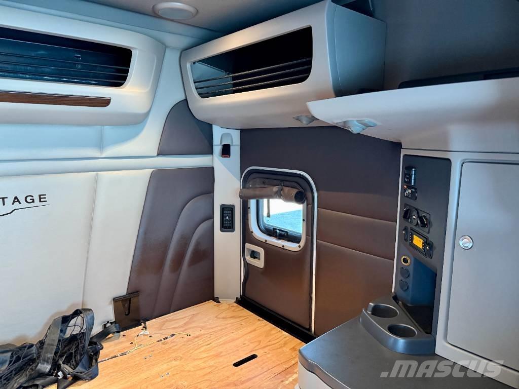 Peterbilt 567 Dragbilar