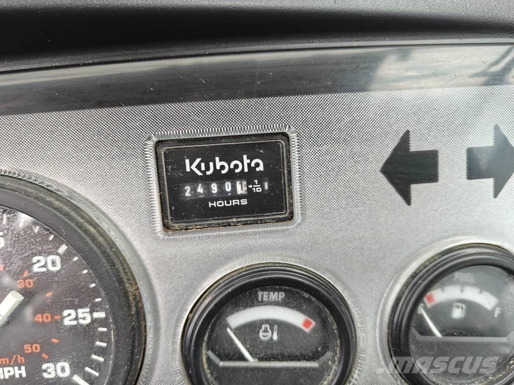 Kubota RTV900-4X4 Grönytemaskiner - Övriga