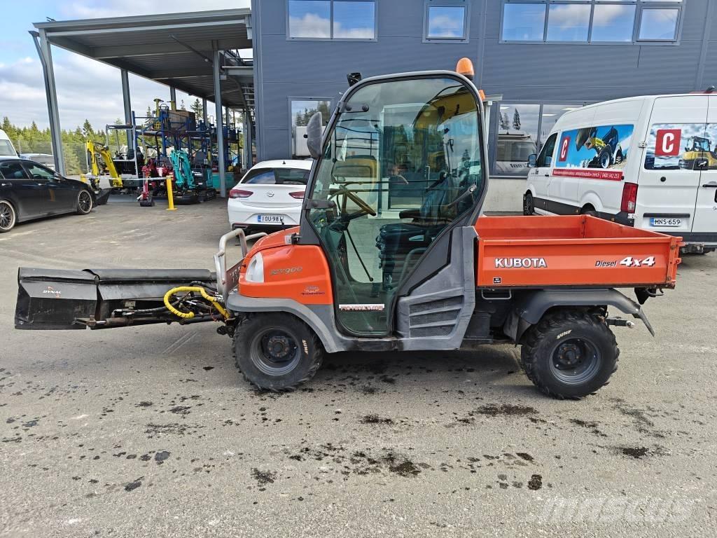 Kubota RTV900-4X4 Grönytemaskiner - Övriga