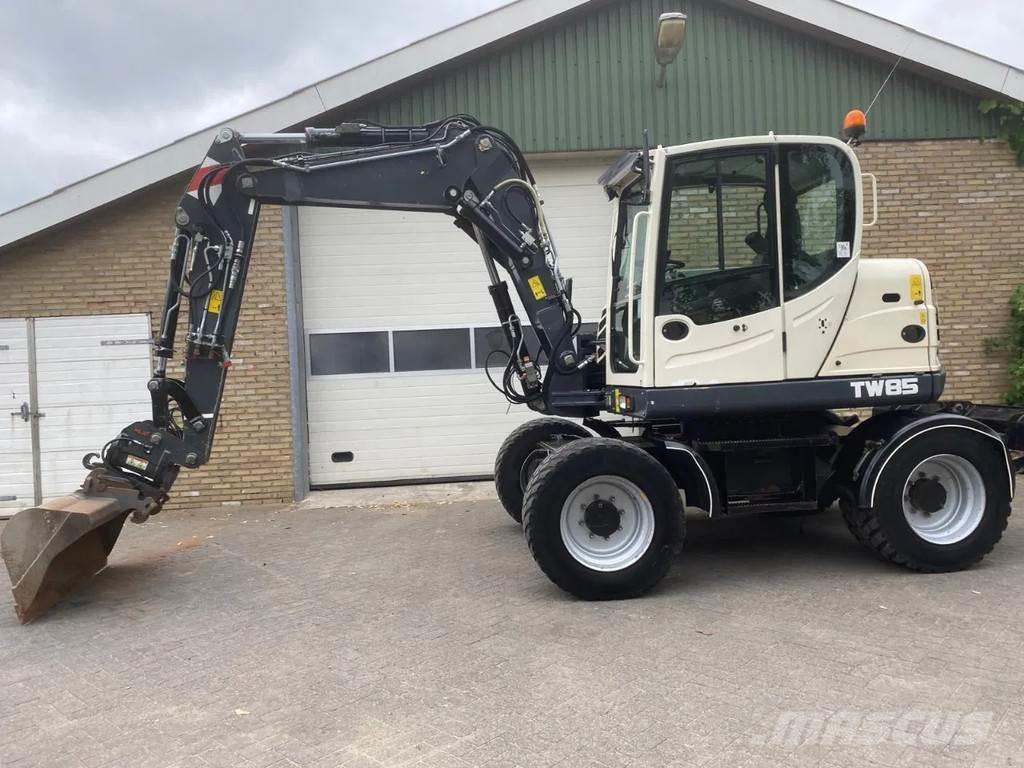 Terex TW85 Hjulgrävare