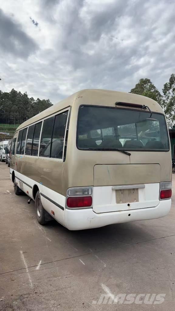 Toyota Coaster Linjebussar