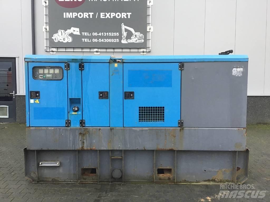 Atlas Copco QAS 150 Dieselgeneratorer