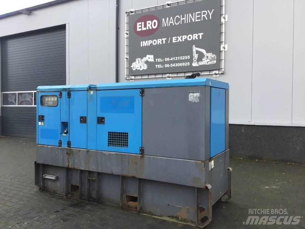 Atlas Copco QAS 150 Dieselgeneratorer