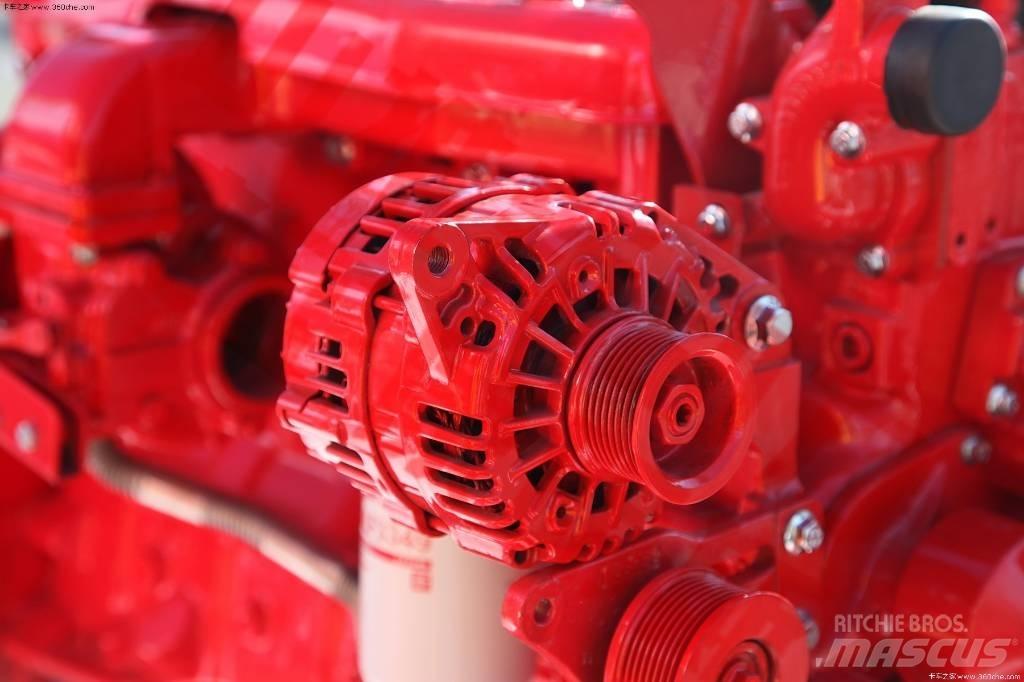Cummins ISB140-30 Motorer