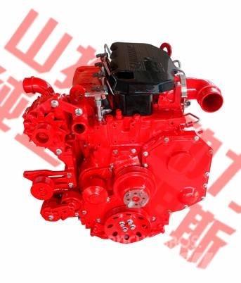 Cummins ISB140-30 Motorer