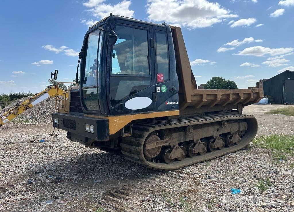 Morooka MST 2200 V D Banddumprar