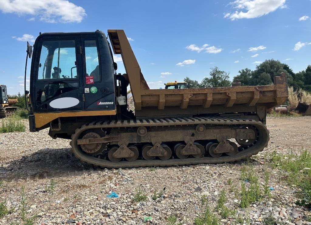 Morooka MST 2200 V D Banddumprar