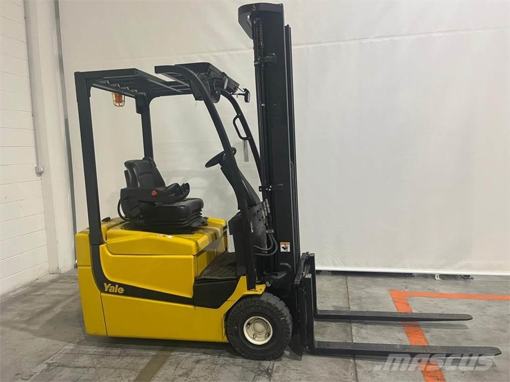 Yale ERP15VC Elmotviktstruckar