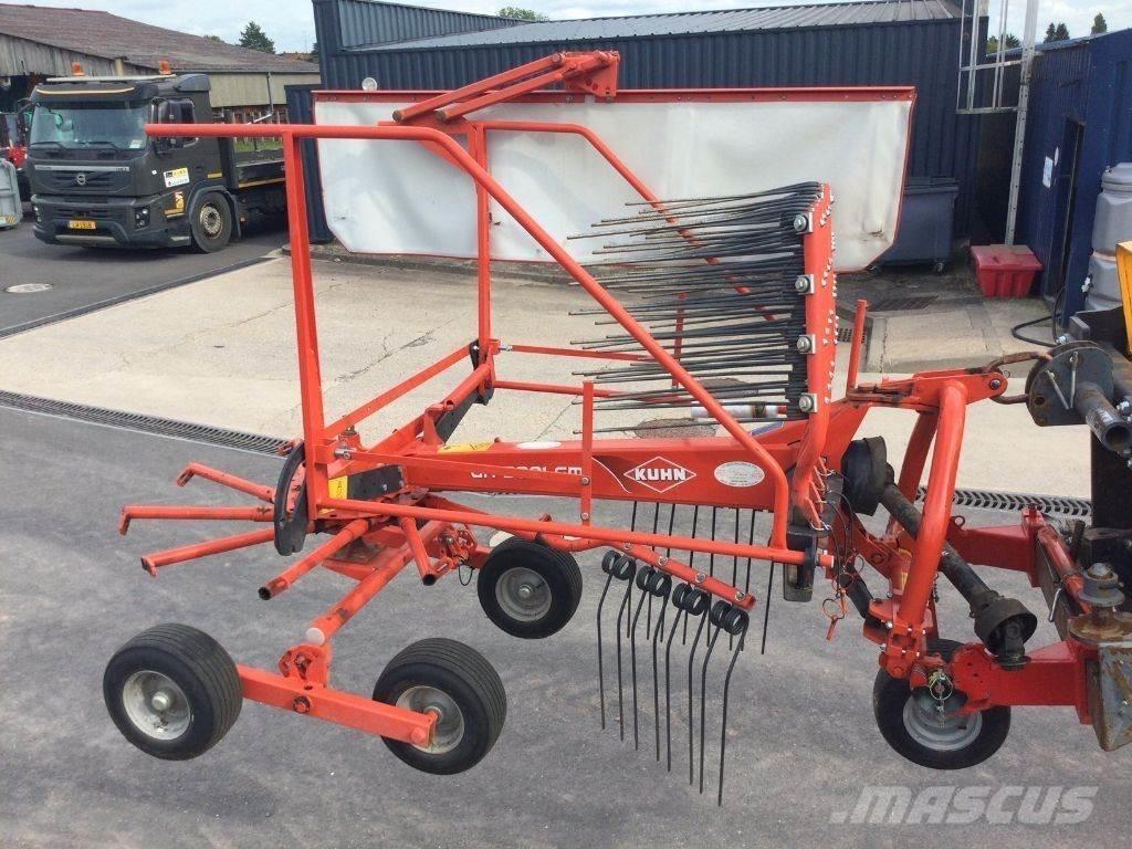 Kuhn GA 3801 GM Strängläggare