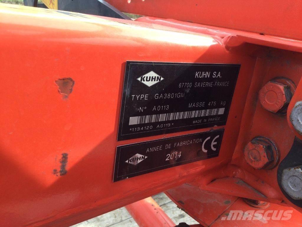 Kuhn GA 3801 GM Strängläggare