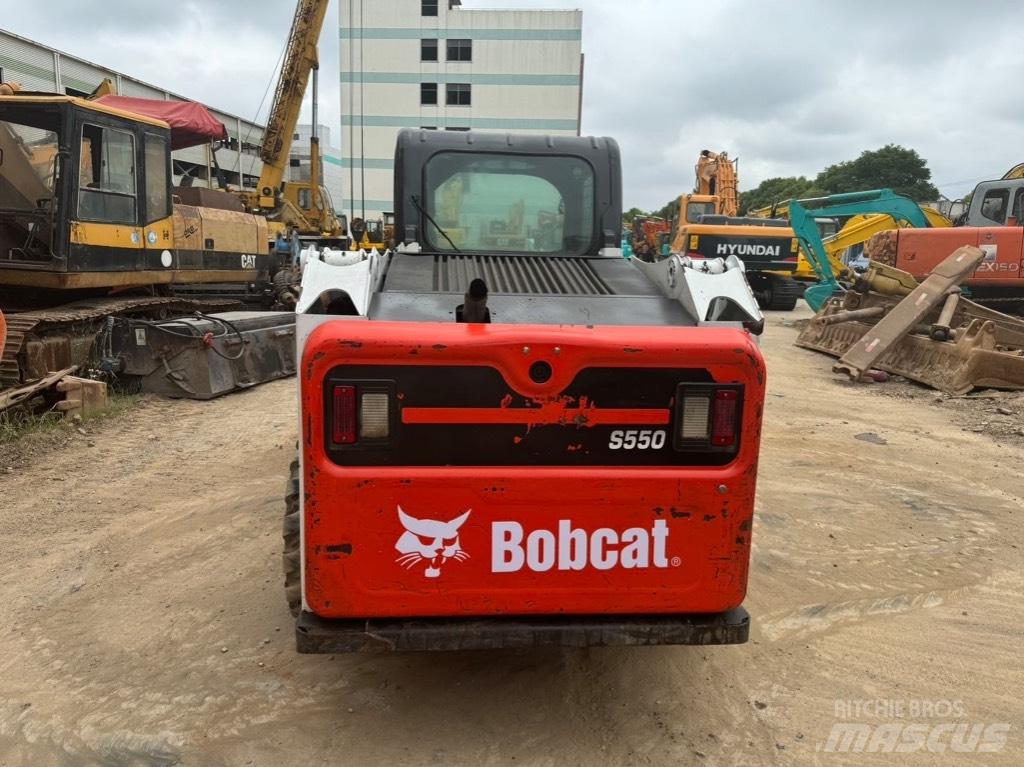 Bobcat S 550 Kompaktlastare