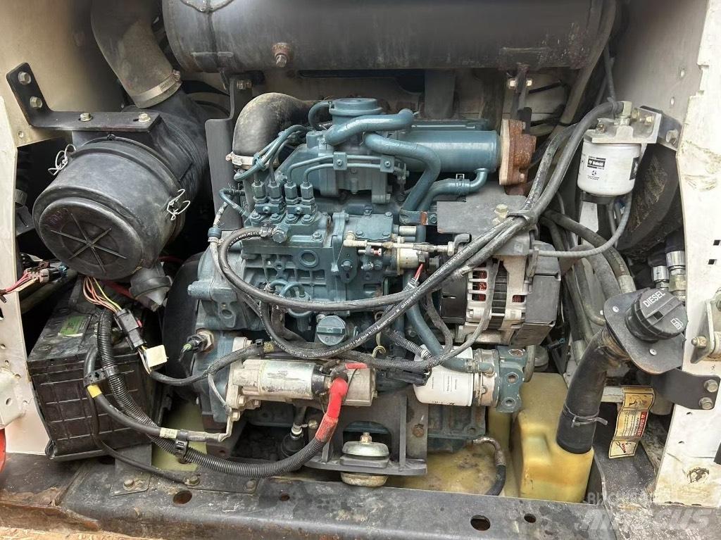 Bobcat S 550 Kompaktlastare