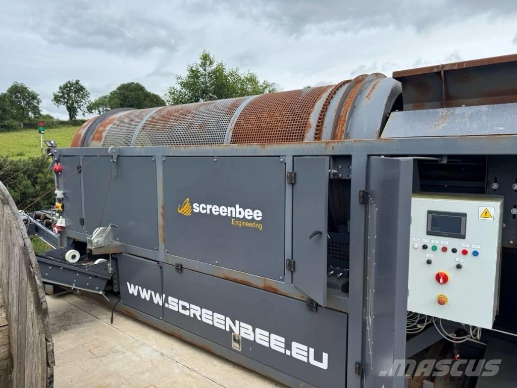 ScreenBee TS514E Trummor