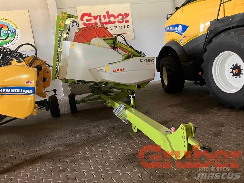 CLAAS Tucano 320 Skördetröskor
