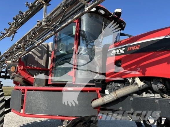 Apache AS1030 Självgående sprutor