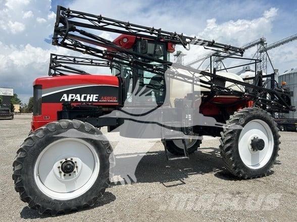 Apache AS850 Självgående sprutor