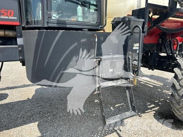 Apache AS850 Självgående sprutor