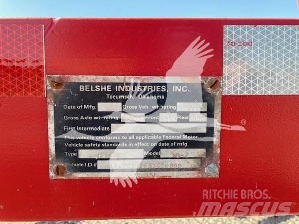 Belshe UNKOWN Övriga släp