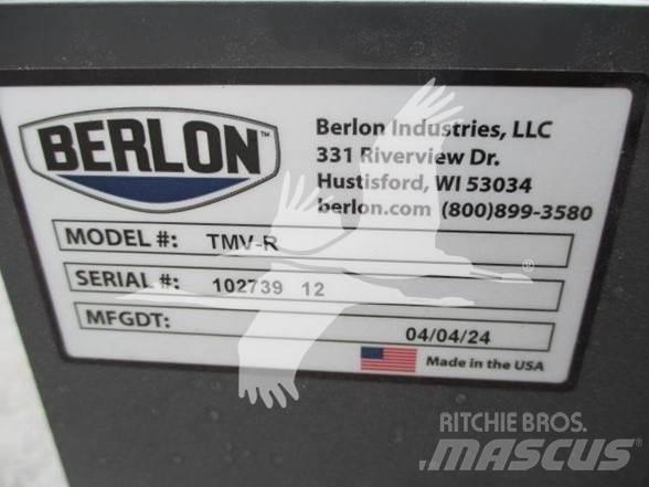 Berlon TMV-R Redskapsfäste/ adaptrar