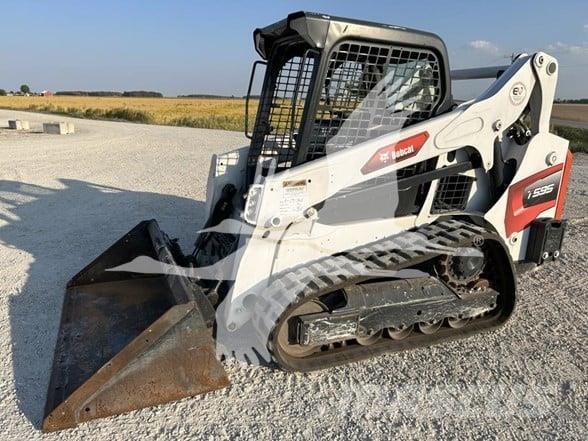 Bobcat T595 Kompaktlastare