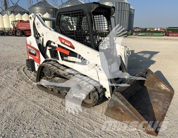 Bobcat T595 Kompaktlastare