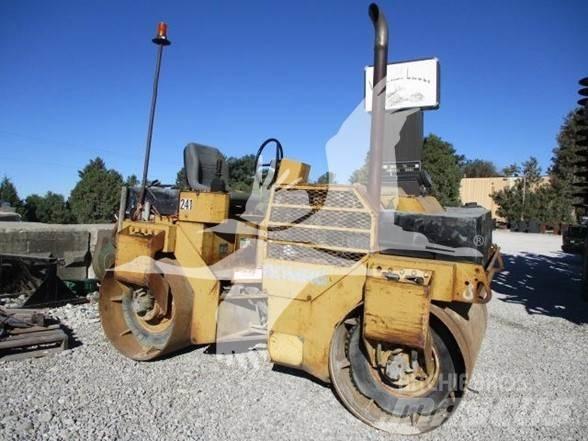 Bomag BW137AD Envalsvältar