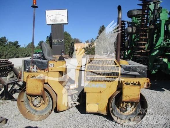 Bomag BW137AD Envalsvältar