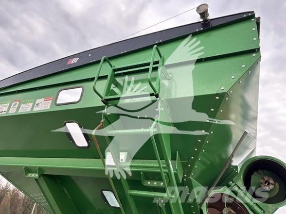 Brandt 1320XT Spannmålsvagnar